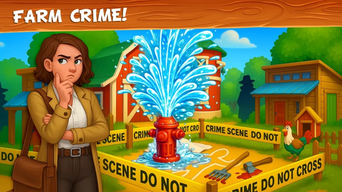 Farm Town — لقطة شاشة 8