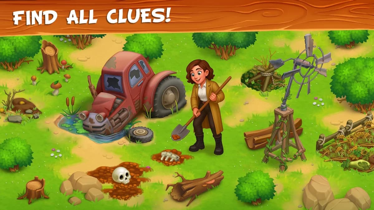 Farm Town — لقطة شاشة 5