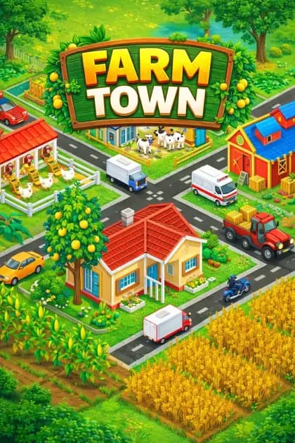 Farm Town