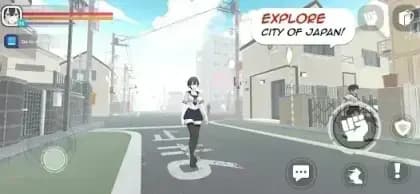 Yandere Simulator — لقطة شاشة 6