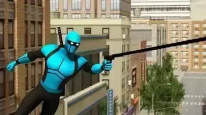 Blue Ninja — لقطة شاشة 6