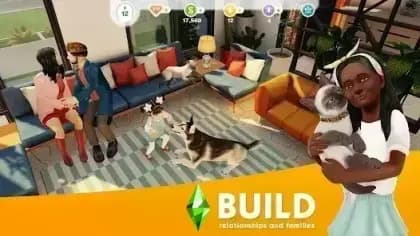 The Sims Mobile — لقطة شاشة 3