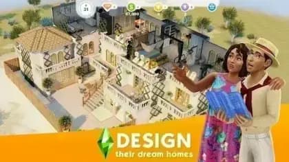 The Sims Mobile — لقطة شاشة 5