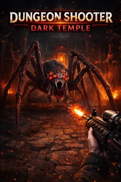Dungeon Shooter Dark Temple