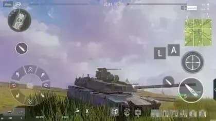 Panzer War Complete — لقطة شاشة 1