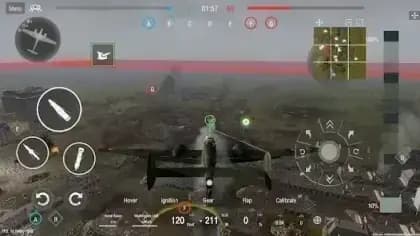 Panzer War Complete — لقطة شاشة 2