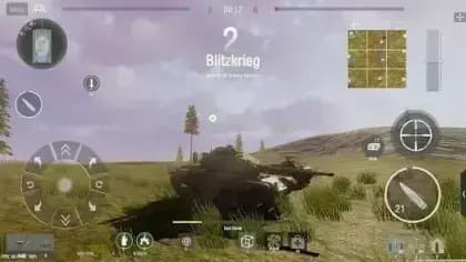 Panzer War Complete — لقطة شاشة 5