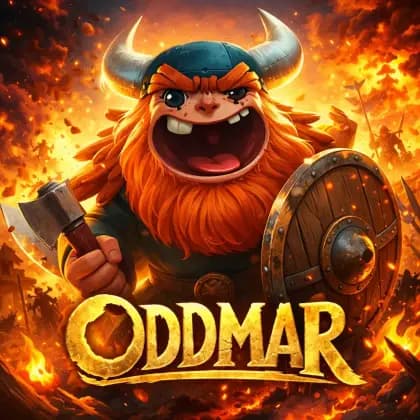 Oddmar