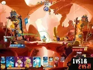 Badland Brawl — لقطة شاشة 1