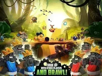 Badland Brawl — لقطة شاشة 2