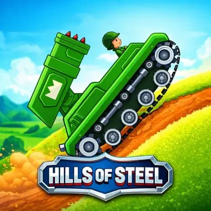 Hills of Steel