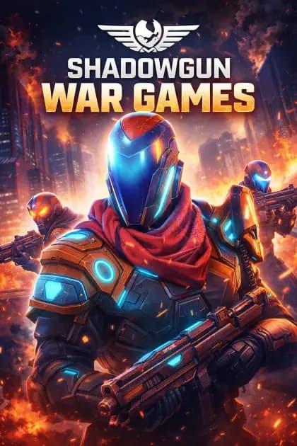 Shadowgun War Games