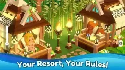 My Little Paradise — لقطة شاشة 4