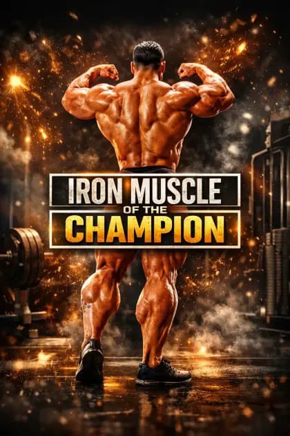 Iron Muscle IV GYM Simulator