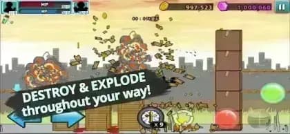 Anger of Stick 5 — لقطة شاشة 1
