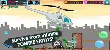 Anger of Stick 5 — لقطة شاشة 2