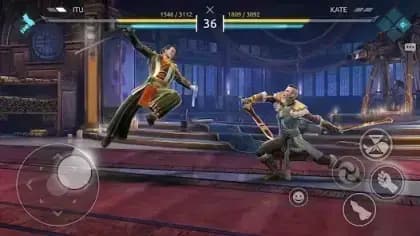 Shadow Fight Arena — لقطة شاشة 6