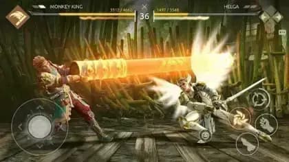 Shadow Fight Arena — لقطة شاشة 2