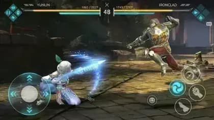 Shadow Fight Arena — لقطة شاشة 3