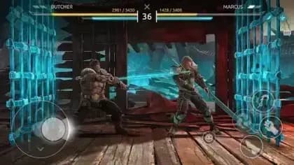 Shadow Fight Arena — لقطة شاشة 4