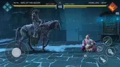 Shadow Fight Arena — لقطة شاشة 5