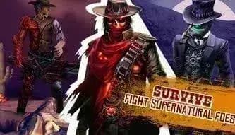 Six-Guns — لقطة شاشة 1