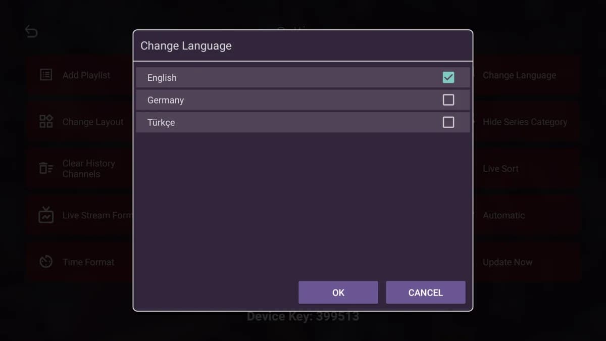 Dodo IPTV — لقطة شاشة 4