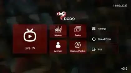 Dodo IPTV — لقطة شاشة 6