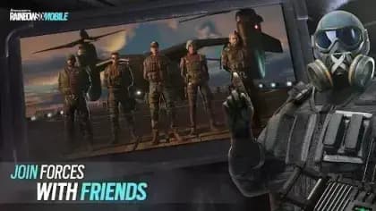 Rainbow Six Mobile — لقطة شاشة 3