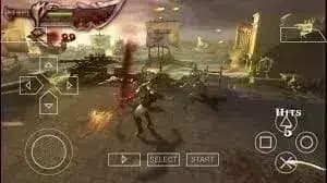 God of War: Chains of Olympus — لقطة شاشة 2