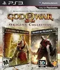 God of War: Chains of Olympus — لقطة شاشة 3