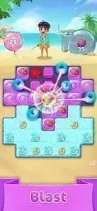 Jellipop Match — لقطة شاشة 3