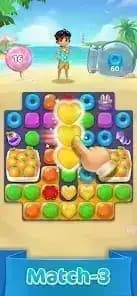 Jellipop Match — لقطة شاشة 5