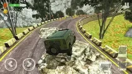 Mudness Offroad Car Simulator — لقطة شاشة 2