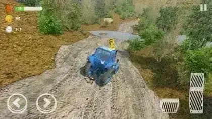 Mudness Offroad Car Simulator — لقطة شاشة 5