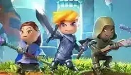 Portal Knights — لقطة شاشة 1