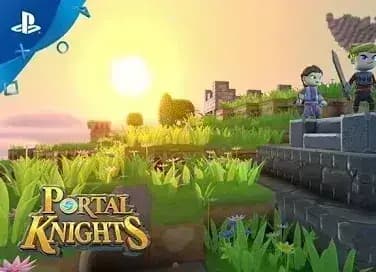Portal Knights — لقطة شاشة 3