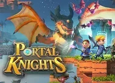 Portal Knights — لقطة شاشة 4