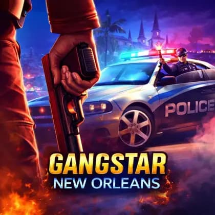 Gangstar New Orleans
