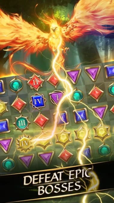 Gemstone Legends — لقطة شاشة 5
