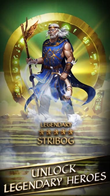 Gemstone Legends — لقطة شاشة 6