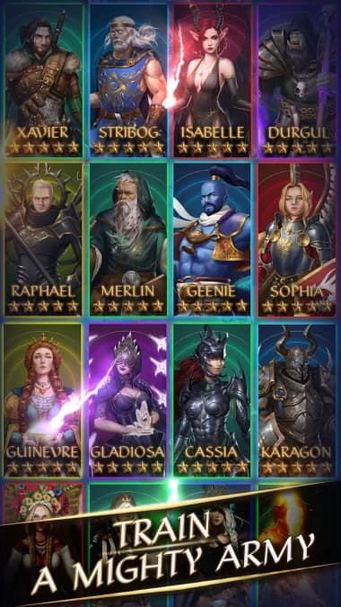 Gemstone Legends — لقطة شاشة 7