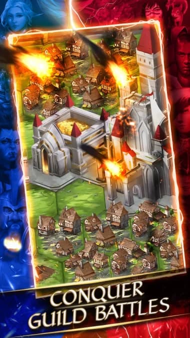 Gemstone Legends — لقطة شاشة 4