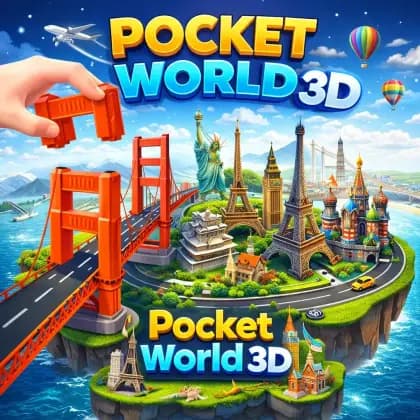 Pocket World 3D