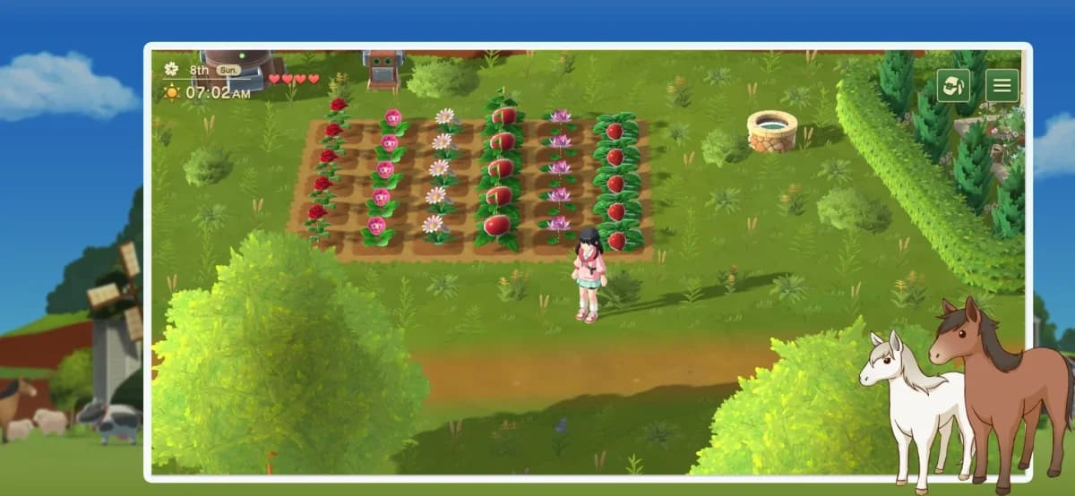 Harvest Home Sweet Home — لقطة شاشة 5