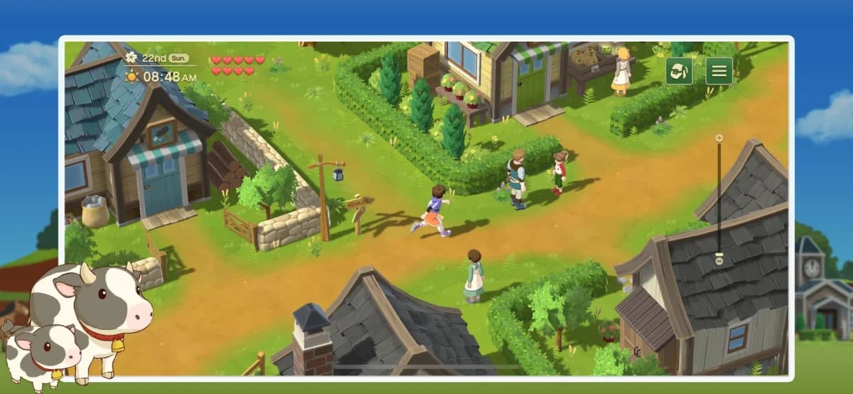 Harvest Home Sweet Home — لقطة شاشة 4