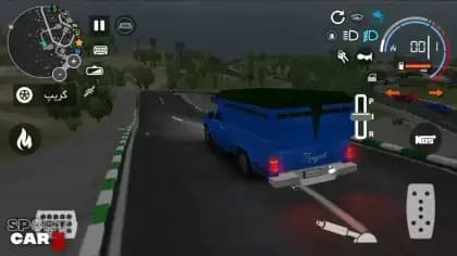 Sport car 3 — لقطة شاشة 7