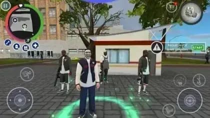 Real Gangster Crime 2 — لقطة شاشة 4