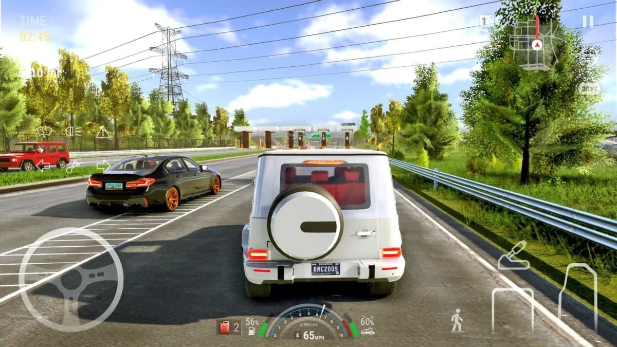 Car Parking Driving School — لقطة شاشة 5