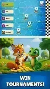 Foxy Match — لقطة شاشة 3